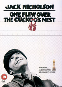 One Flew Over the Cuckoo's Nest